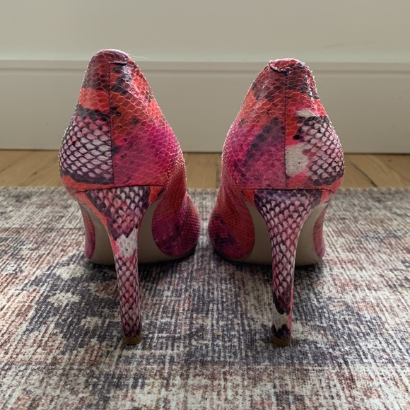 Nine West heels - Picture 4 of 5